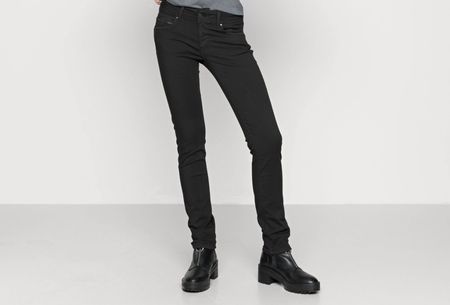 Damen Jeans Pepe Jeans schwarz Grösse 28/32 