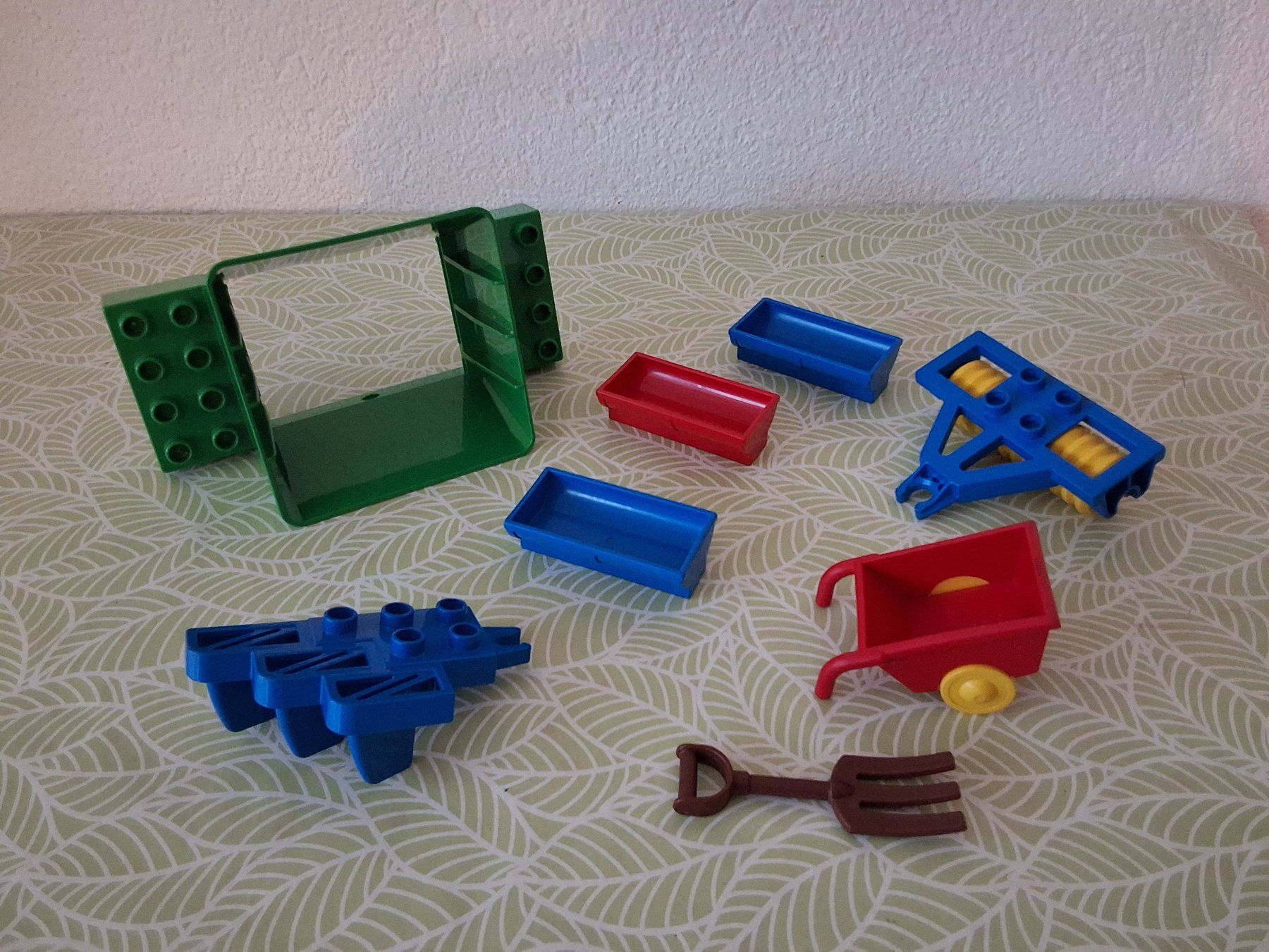Lego Giocattoli: Lego Duplo Bauernhof Leben ll – Usato da Liebefeld venduto da moony4blue 5