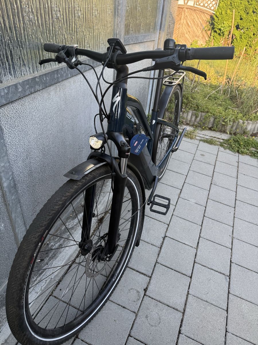 Specialized Velos: Specialized Vado – Gebraucht aus Oberentfelden von speed_71 1