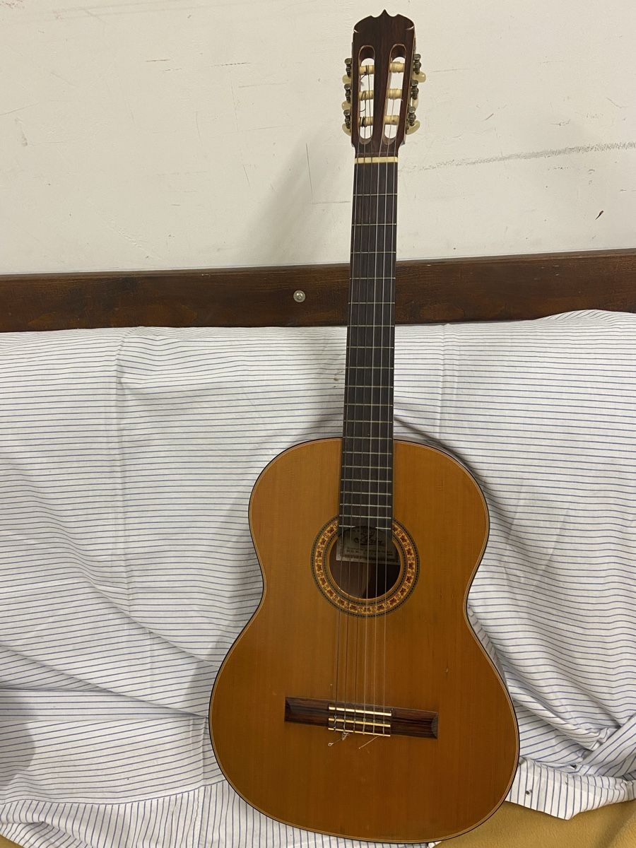 Aria Strumenti musicali: Aria Gitarre A554 – Usato da Dietikon venduto da brocki-eyra 8