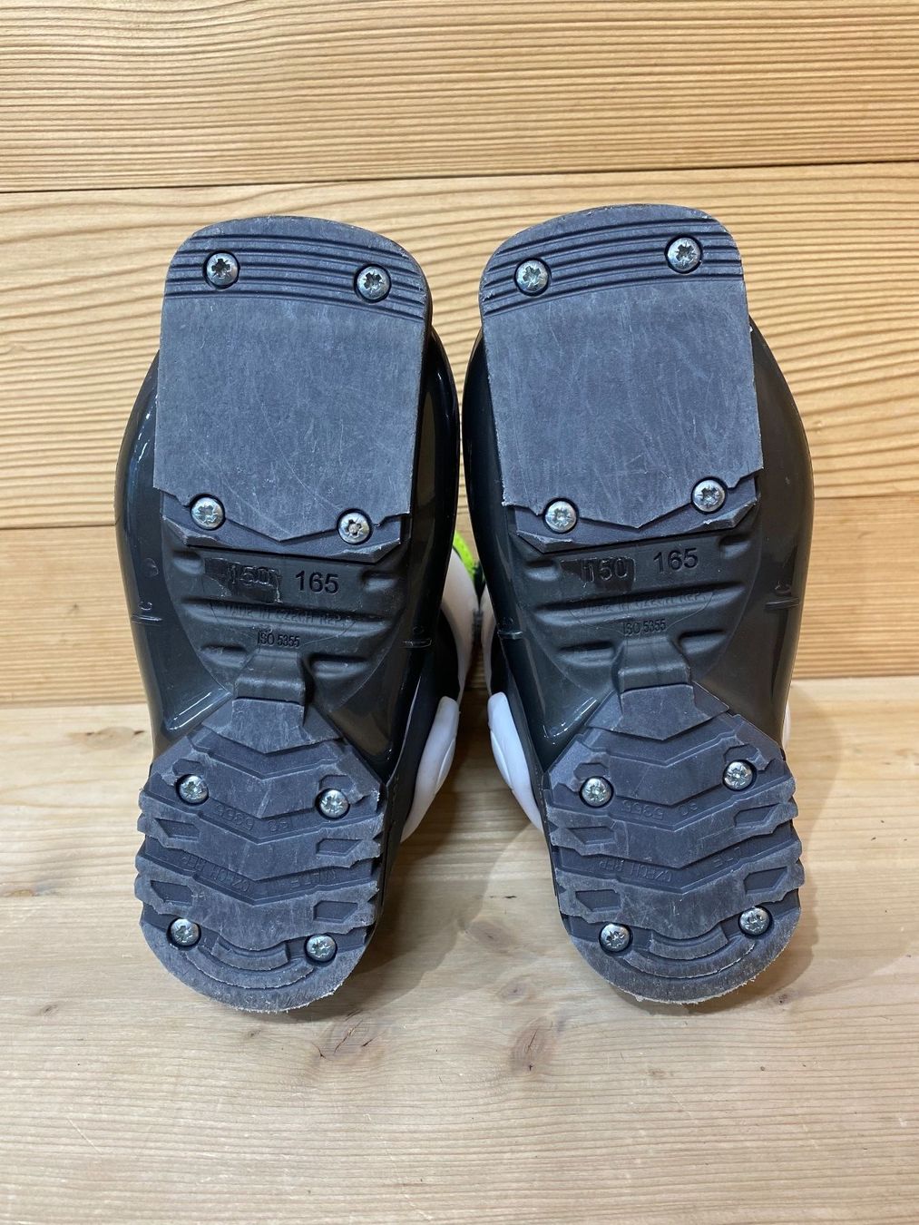 Head Scarpe per ragazzi: Skischuh, Head Z1, Grösse 26.5 – Usato da Schwarzsee venduto da Sidecut 3