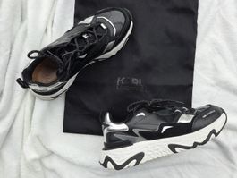 Karl Lagerfeld Sneaker schwarz Gr. 40