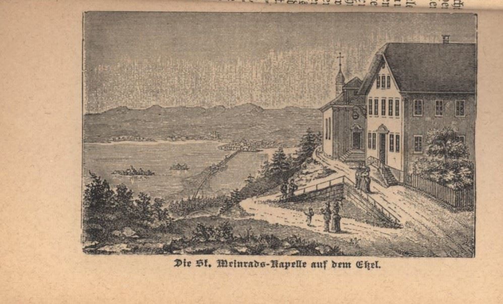 Bücher: Einsiedeln Geschichte 1901 – Gebraucht aus Rafz von booksell 2