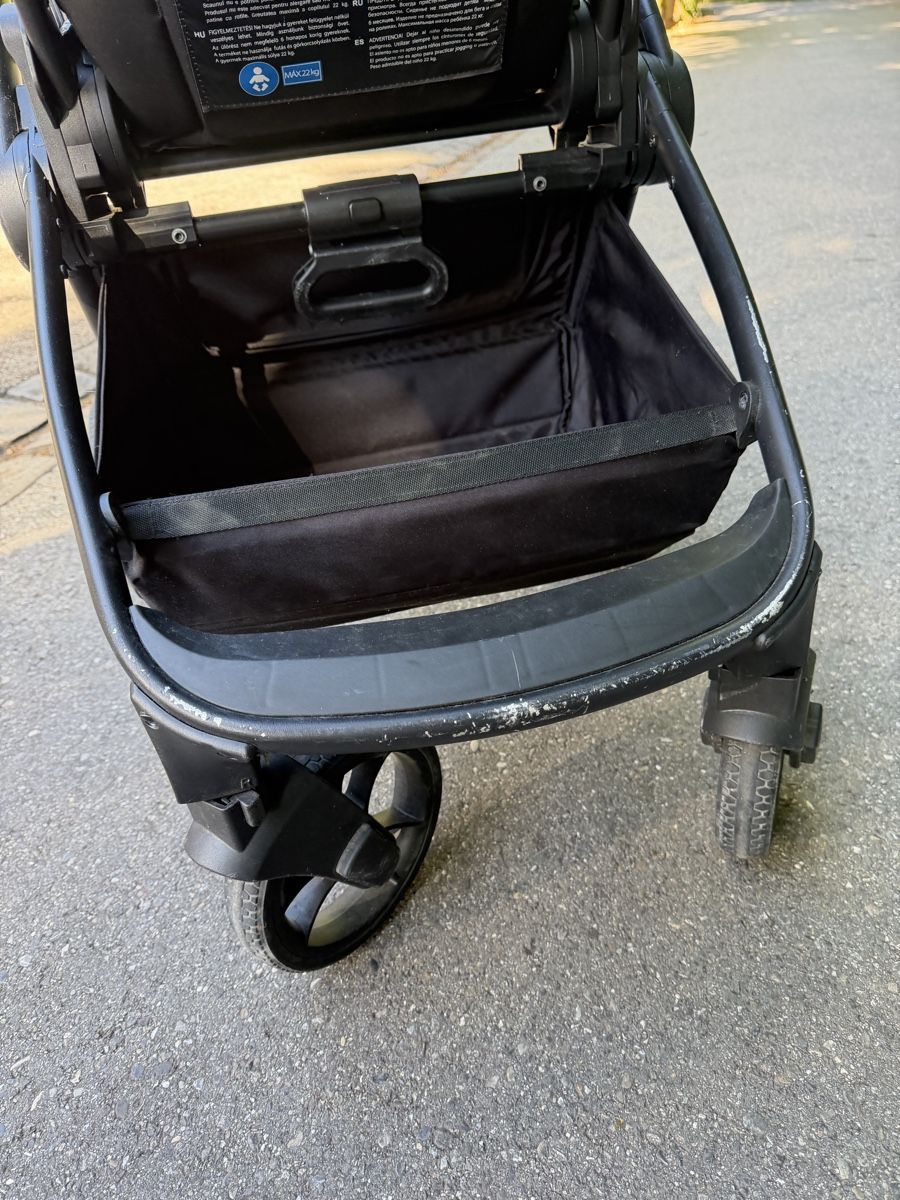 Poussette: Kinderwagen – D'occasion à Bern par catalina33 6