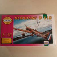 2076 ... Dewoitine D. 510 ... SMER OKT 101