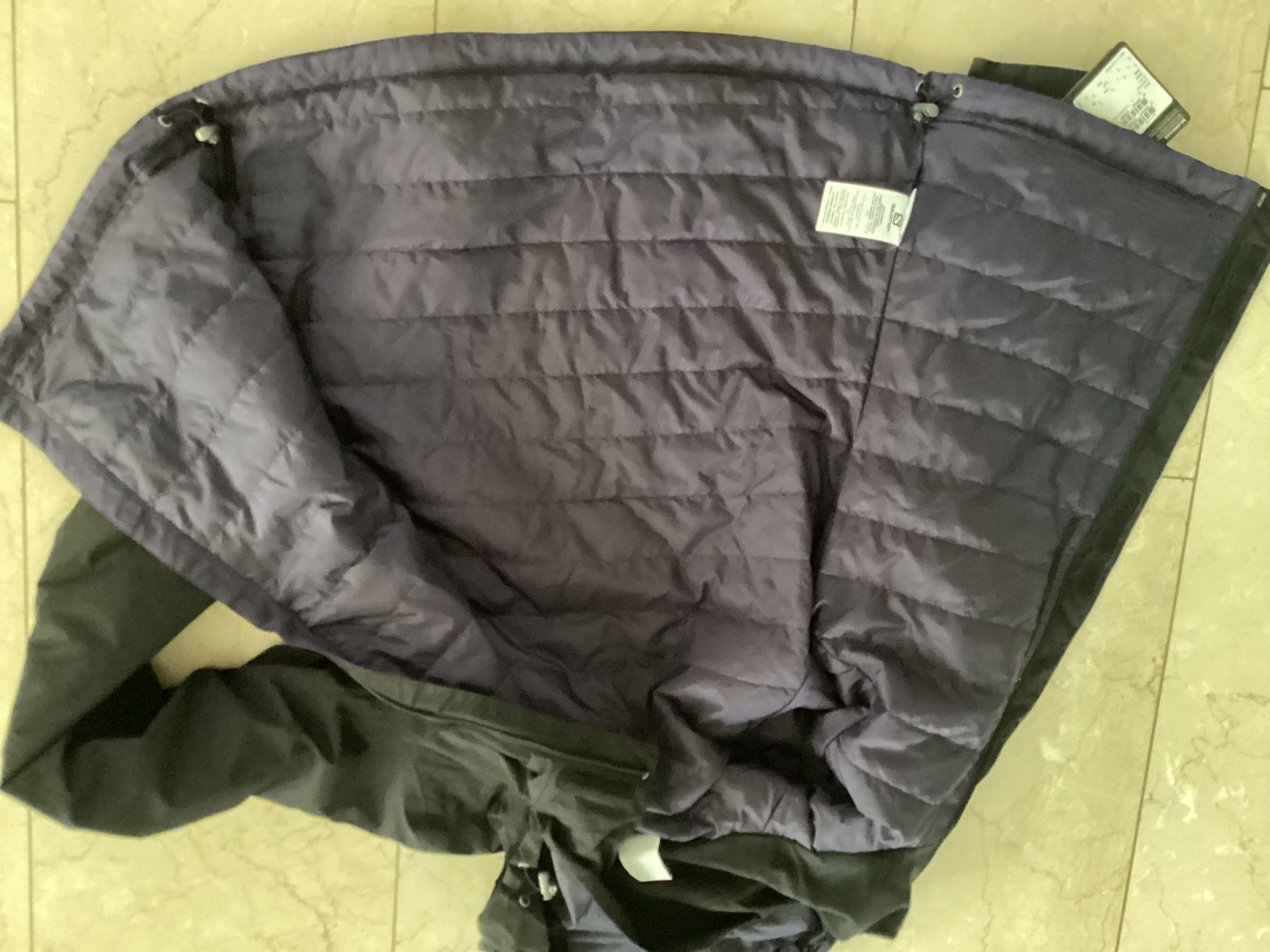 Salomon Giacche: Salomon Elemental Insulated Damen Jacke – Nuovo (secondo la descrizione) da Flüelen venduto da ne08 3