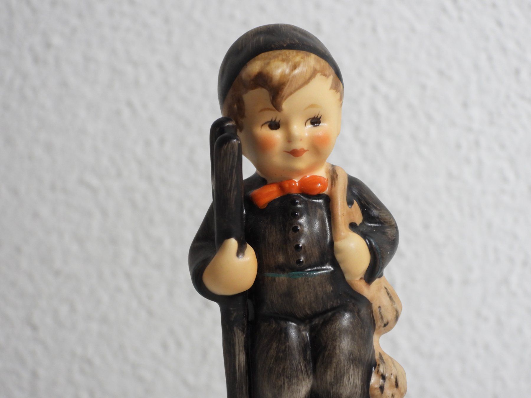 Hummel Figuren: Hummel Figur M.J. Hummel "Ich bringe Glück" – Gebraucht aus Dübendorf von alracfo 1