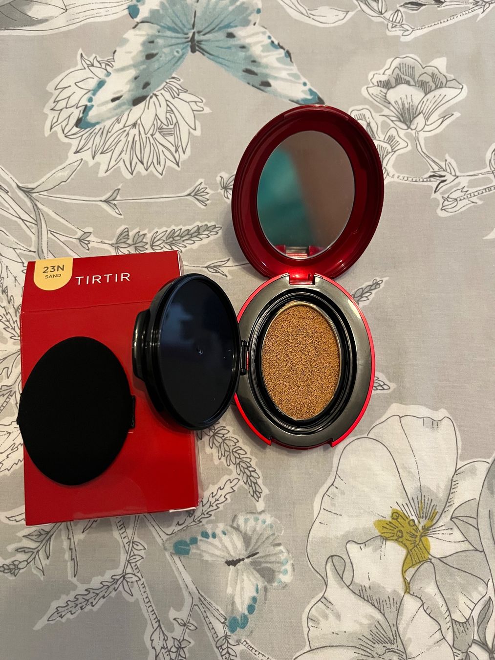 Make-up: Tir tir mask fit mini version red cushion 23N sand – Gebraucht aus Bôle von lau_wc66 2