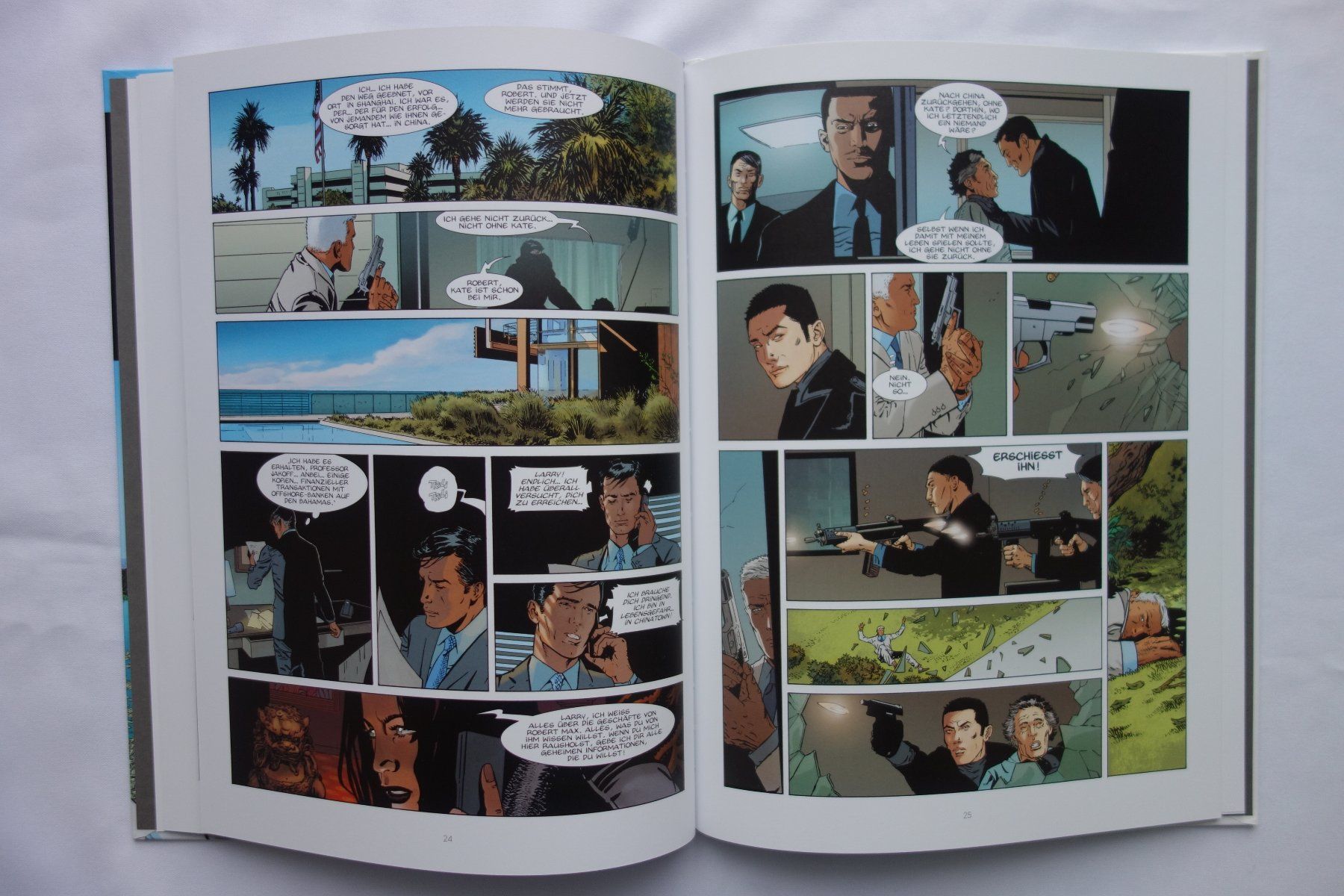 Fumetti: I.R.$. 19 - Gratis Versand ! – Usato da Luzern venduto da ron_35 5
