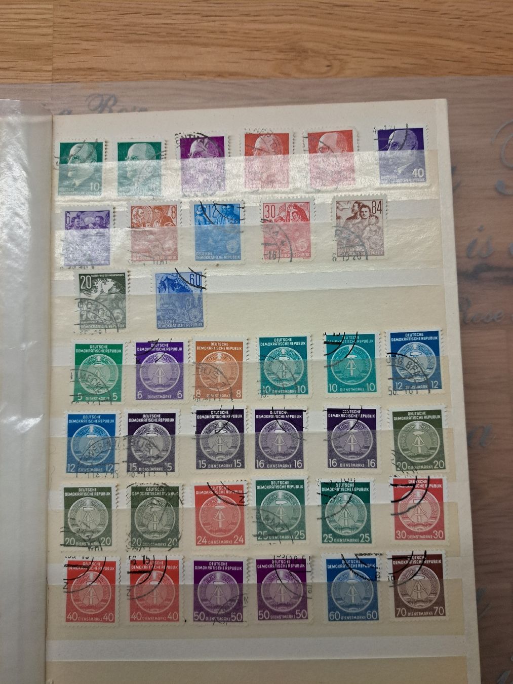 Tutti i francobolli: Briefmarken International – Usato da Chur venduto da linda-schlitzohr 7