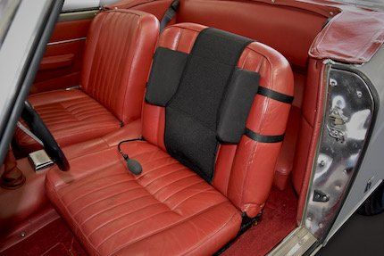 Accessori per altri veicoli: Oldtimer Lordosestütze und Seitensupport – Usato da Wiesendangen venduto da Moch