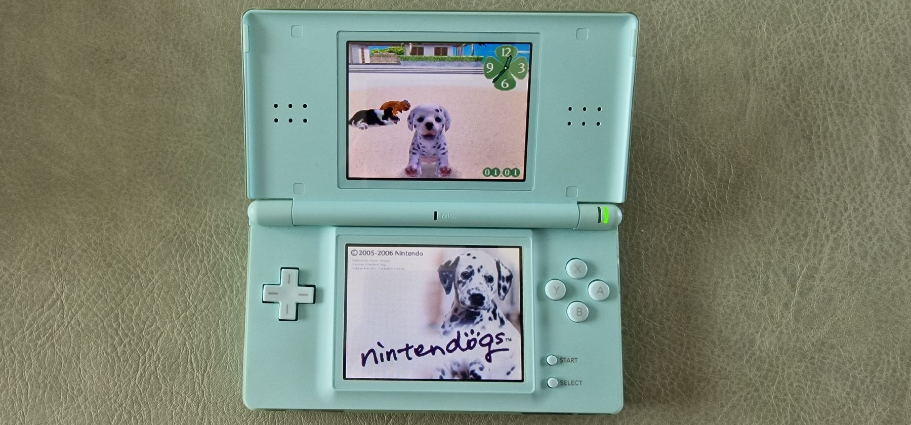 Giochi: Nintendo DS - Nintendogs Spiel Set – Usato da Windisch venduto da Pingu23 2