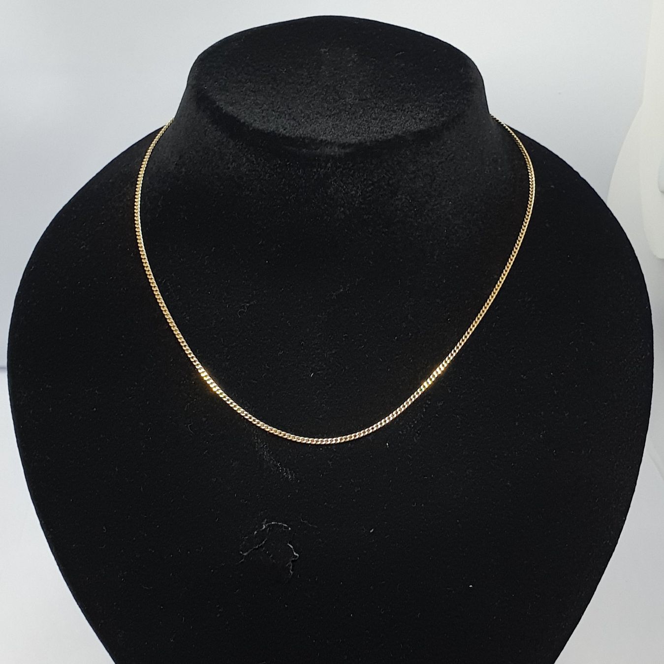 Catenine: Echt 18K Gold Kette – Usato da Luzern venduto da luzerngoldhaus