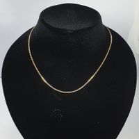 Echt 18K Gold Kette