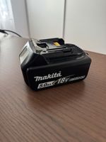 Makita 5Ah Akku - wie neu!