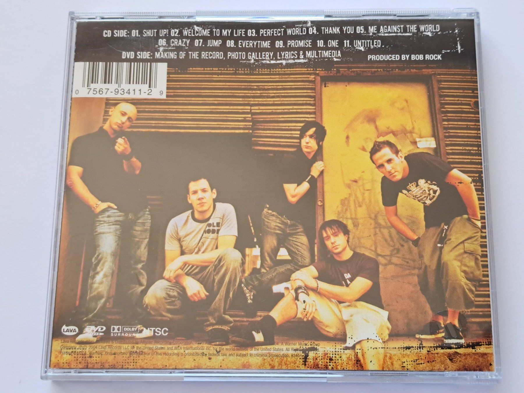 CD: CD Simple Plan – Still Not Getting Any – Usato da Pully venduto da bro_n52j 1