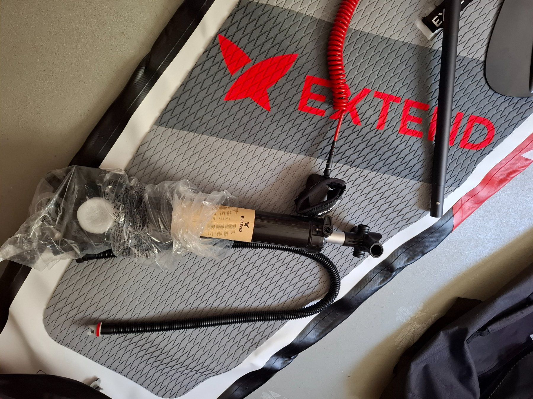 Surfboards & Schwimmbrette: Stand Up Paddle – Gebraucht aus Wiesendangen von mar_yx9r 4