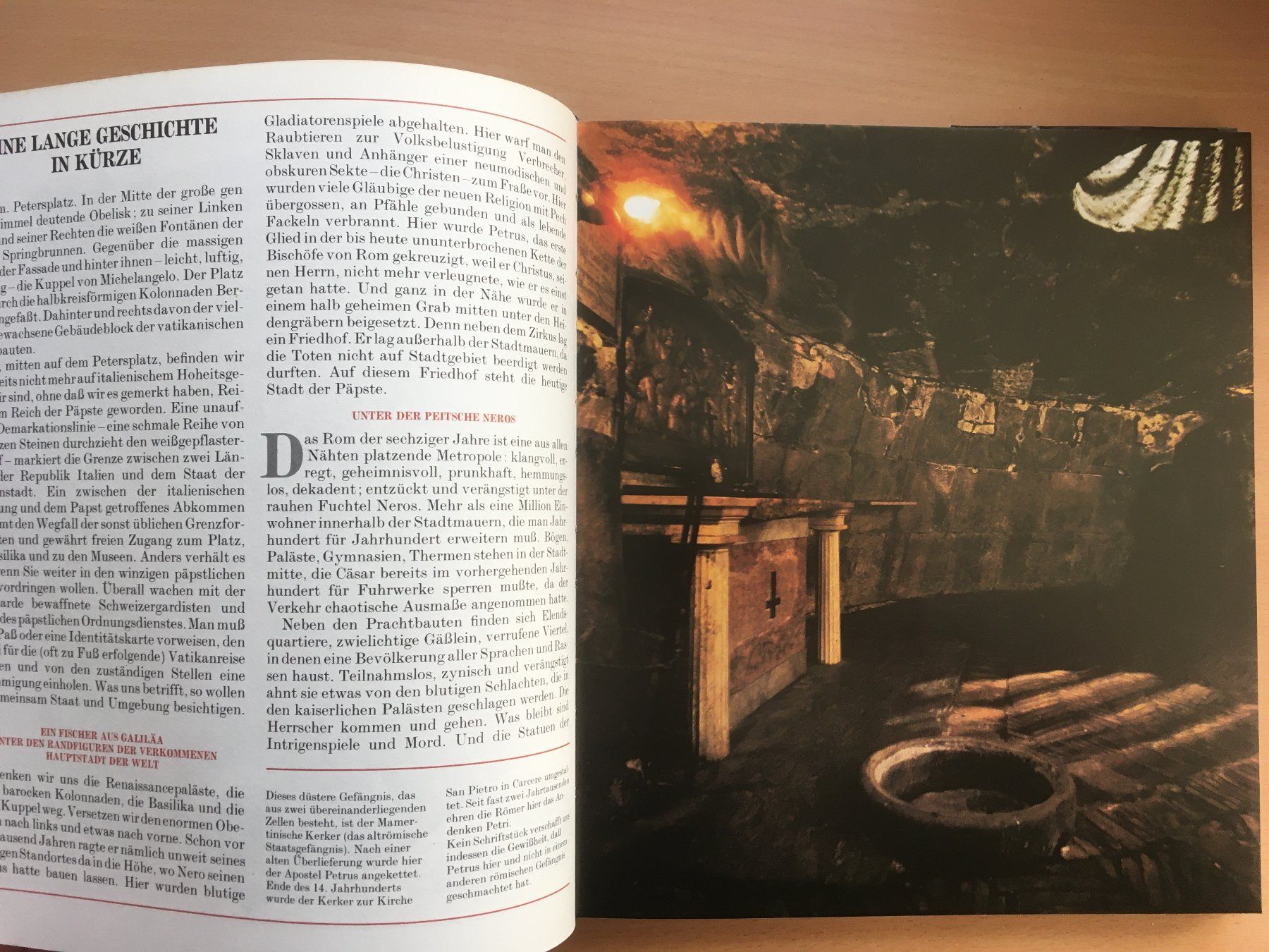 Bücher: Vatikan - Blick über die Mauern – Neu (gemäss Beschreibung) aus Grenchen von Kogi7 4