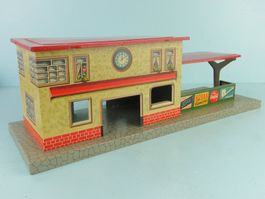 HWN Blech Bahnhof Spur 0