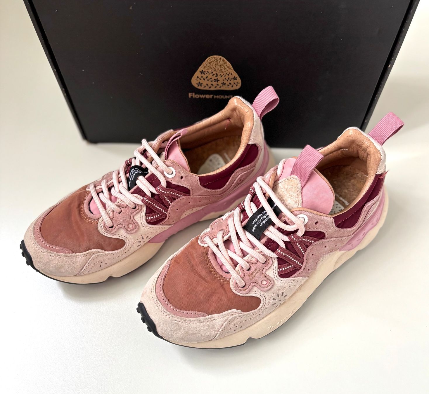 Scarpe da donna: Flower Mountain Yamano 3 Size 36 – Usato da Zürich venduto da hol_bc6v