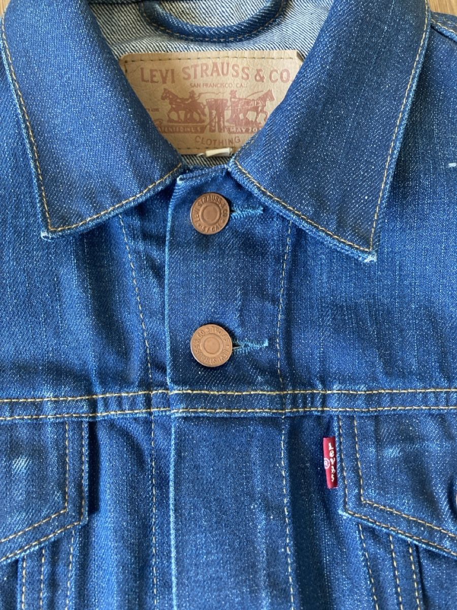 Levi's Giacche: Levis Trucker Jacket – Usato da Umiken venduto da Appstro 2