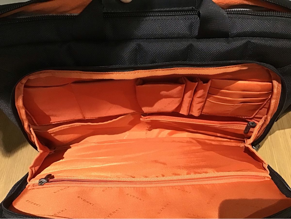 Borse: Laptoptasche Everki Lunar – Nuovo (secondo la descrizione) da Hubersdorf venduto da brother04 1