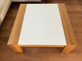 Hülsta Salontisch 90x90x36 cm