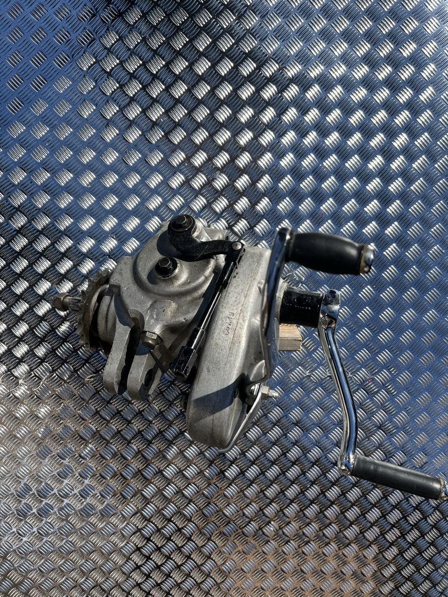 Norton Toutes les pièces détachées moto: Norton Getriebe Motorrad Oldtimer – D'occasion à Niederhasli par Rudge1 1