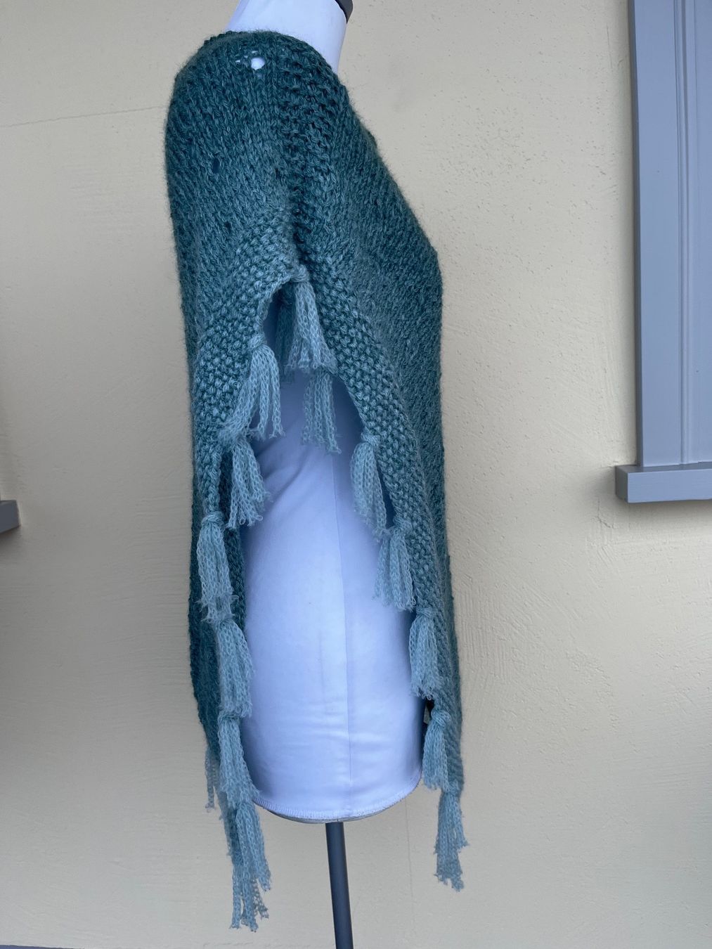 Altro in Moda donna: Poncho grün – Nuovo (secondo la descrizione) da Urnäsch venduto da pas_5r9c 3