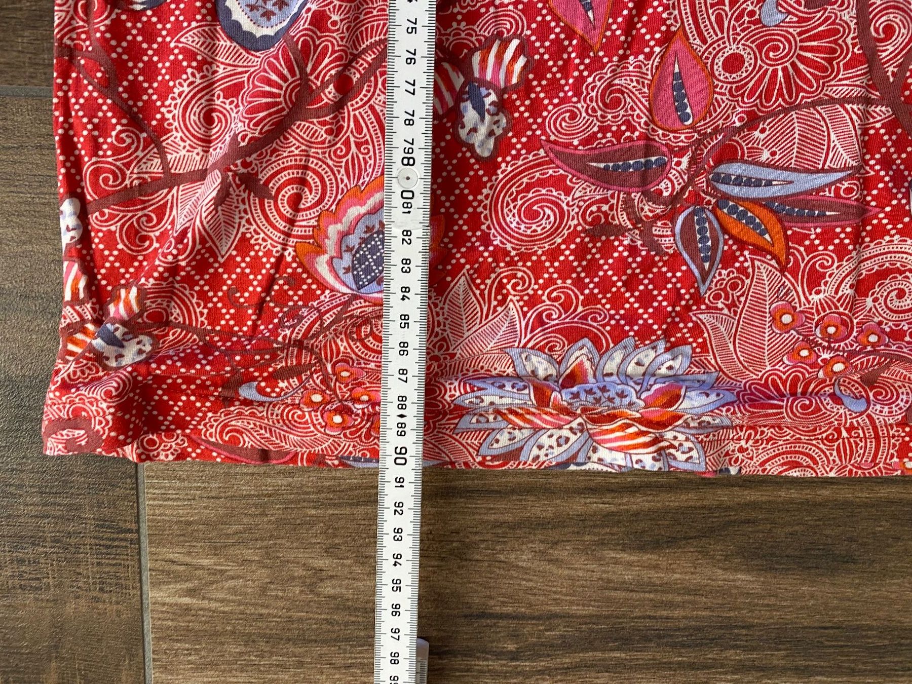 Negligees & Pigiami: Ringella Nachthemd rot farbig Gr. 42 – Usato da Pratteln venduto da a23_j2gs 5