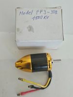 Brushless-Outrunner Motor, B36 67, 1500KV von FlyFly, FF3-30