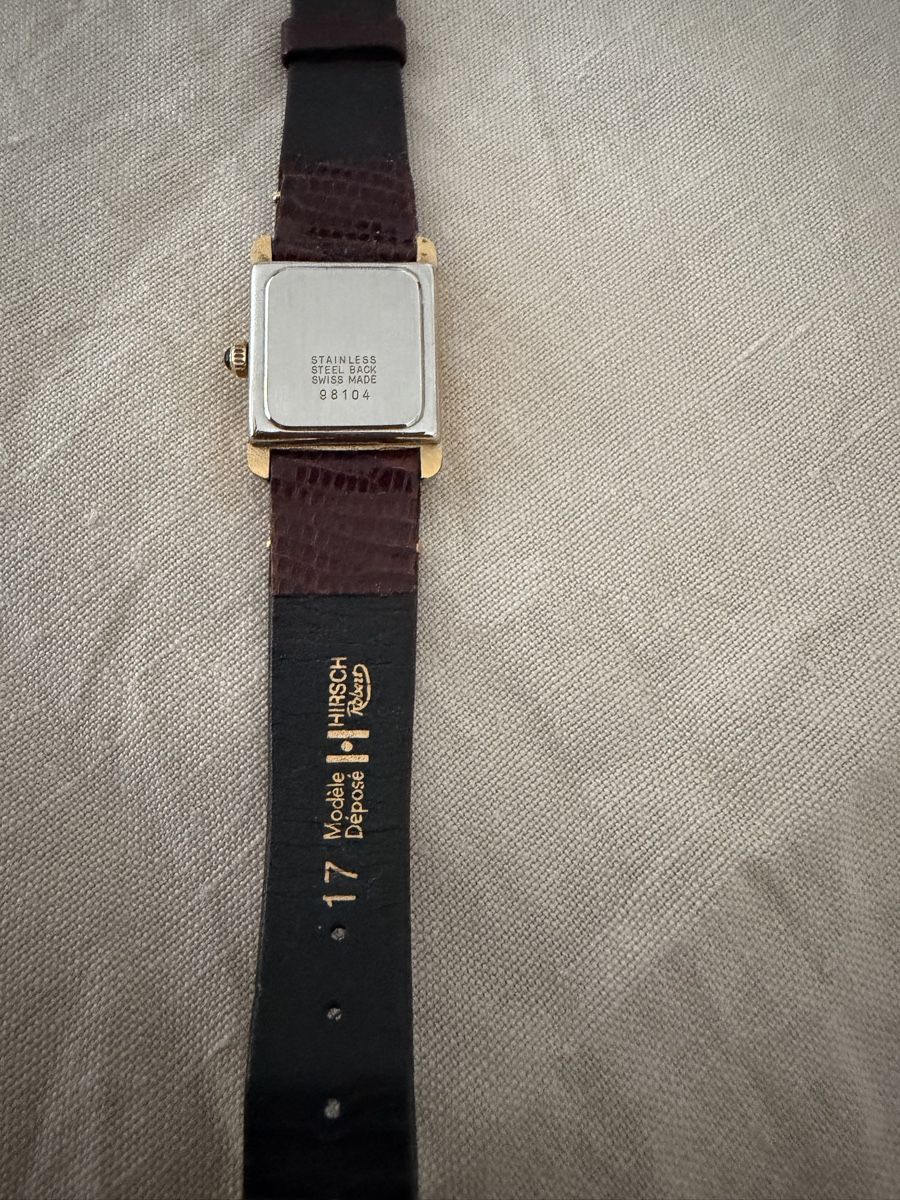 Lanco Uhren: Armbanduhr Lanco Model Déposé – Gebraucht aus Oberwil BL von Hariva 2