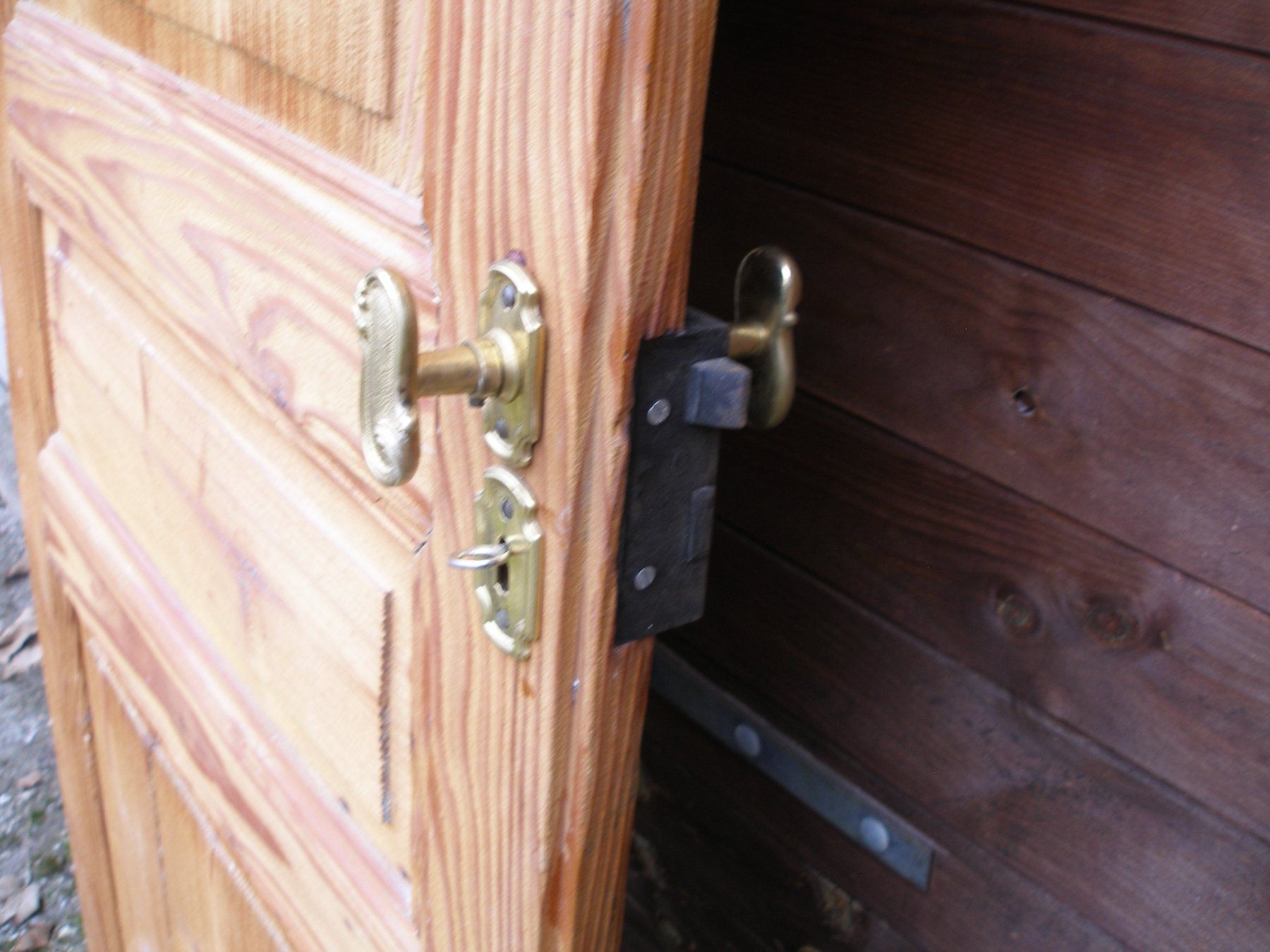 Porte: Porte en Bois – Usato da jussy venduto da monniati1951 3