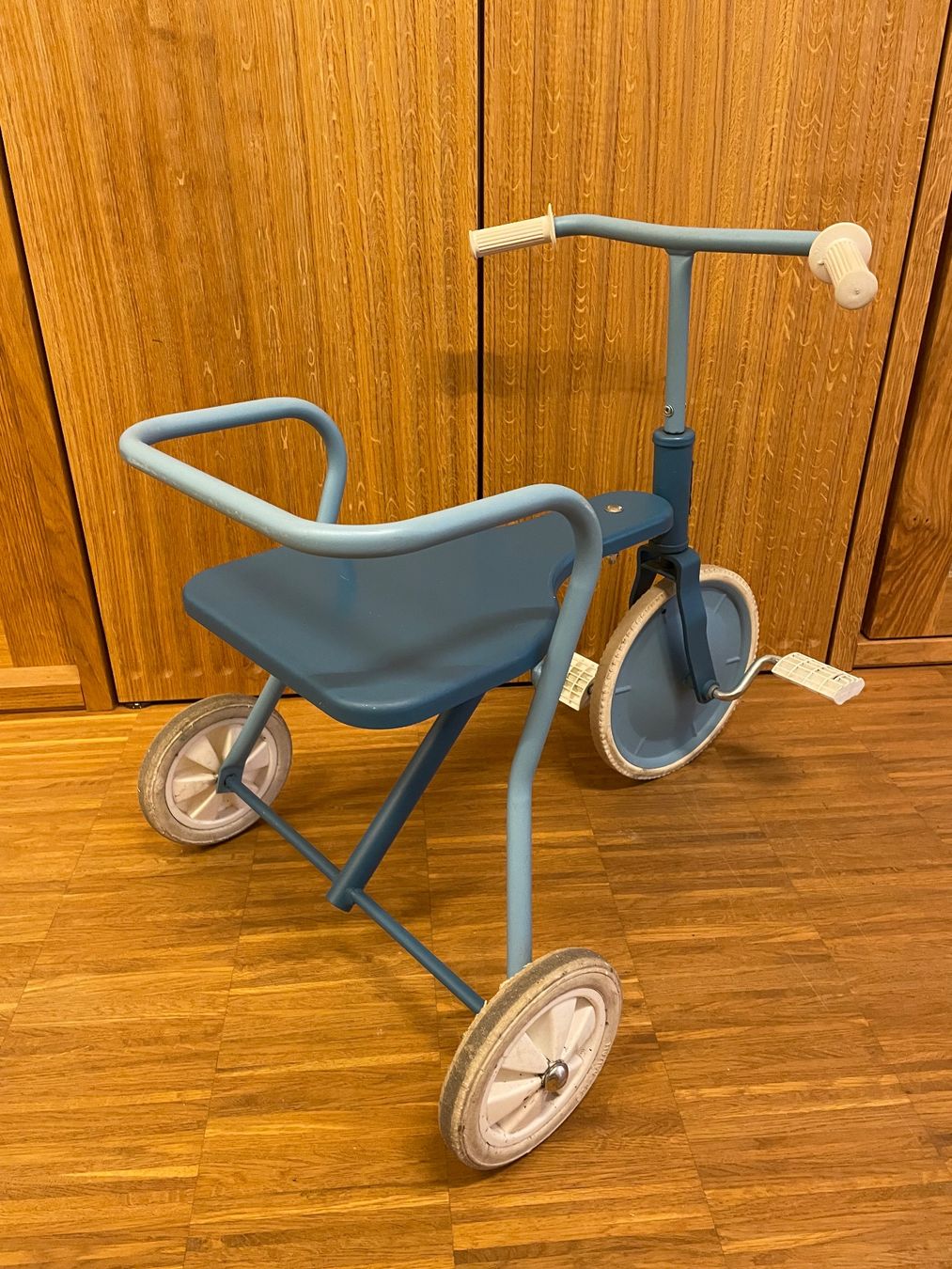 Véhicules pour enfants: Retro Kindervelo Dreirad – D'occasion à Luzern par mareika 2