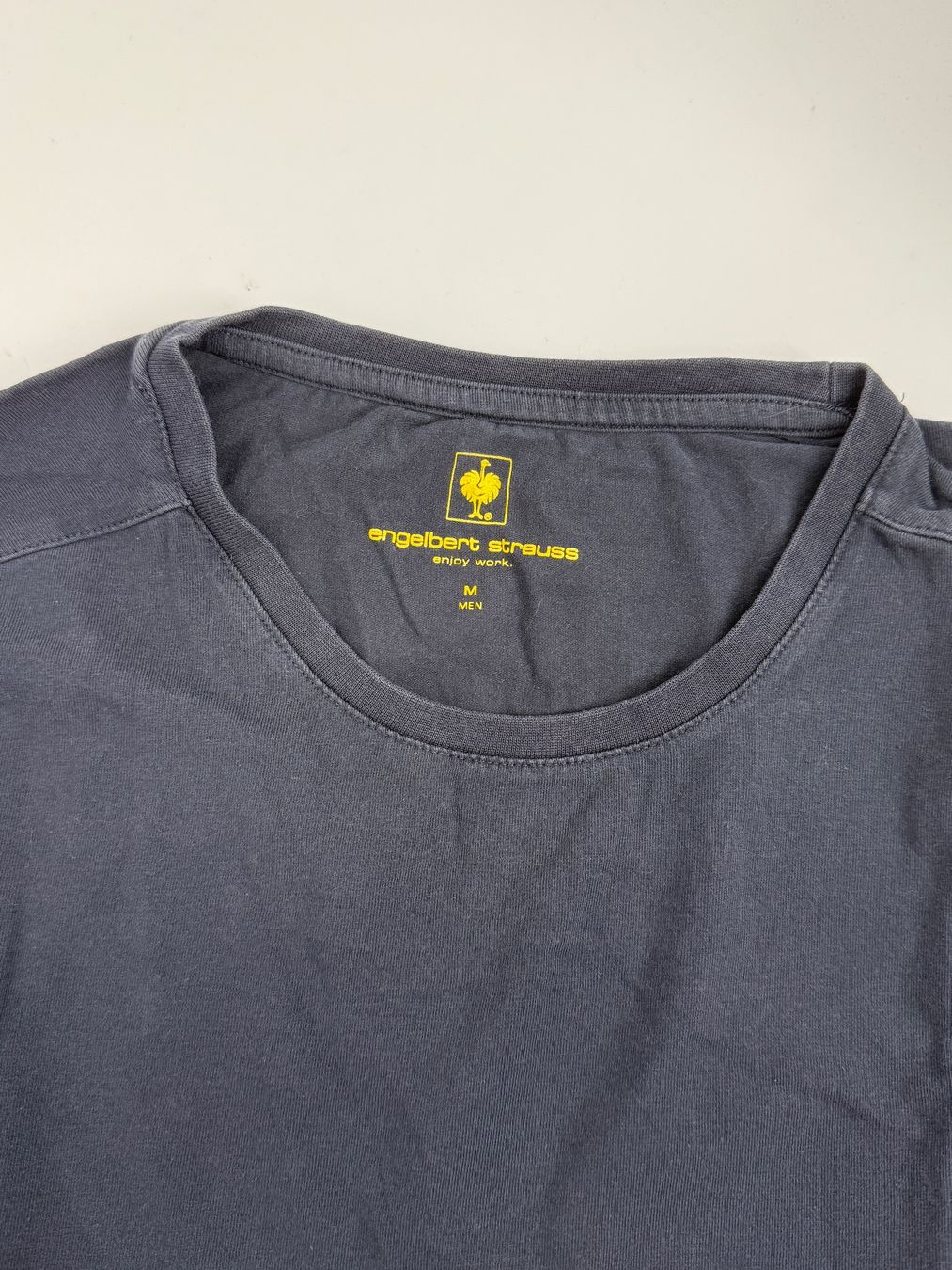 Engelbert Strauss T-shirt: Engelbert Strauss Herren Langarmshirt Gr. M – Usato da Auenstein venduto da moin. 2