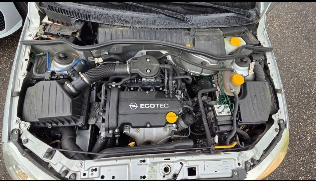 Opel Automobili: opel corsa mit mfk – Usato da Zofingen venduto da eki_5jcv 8