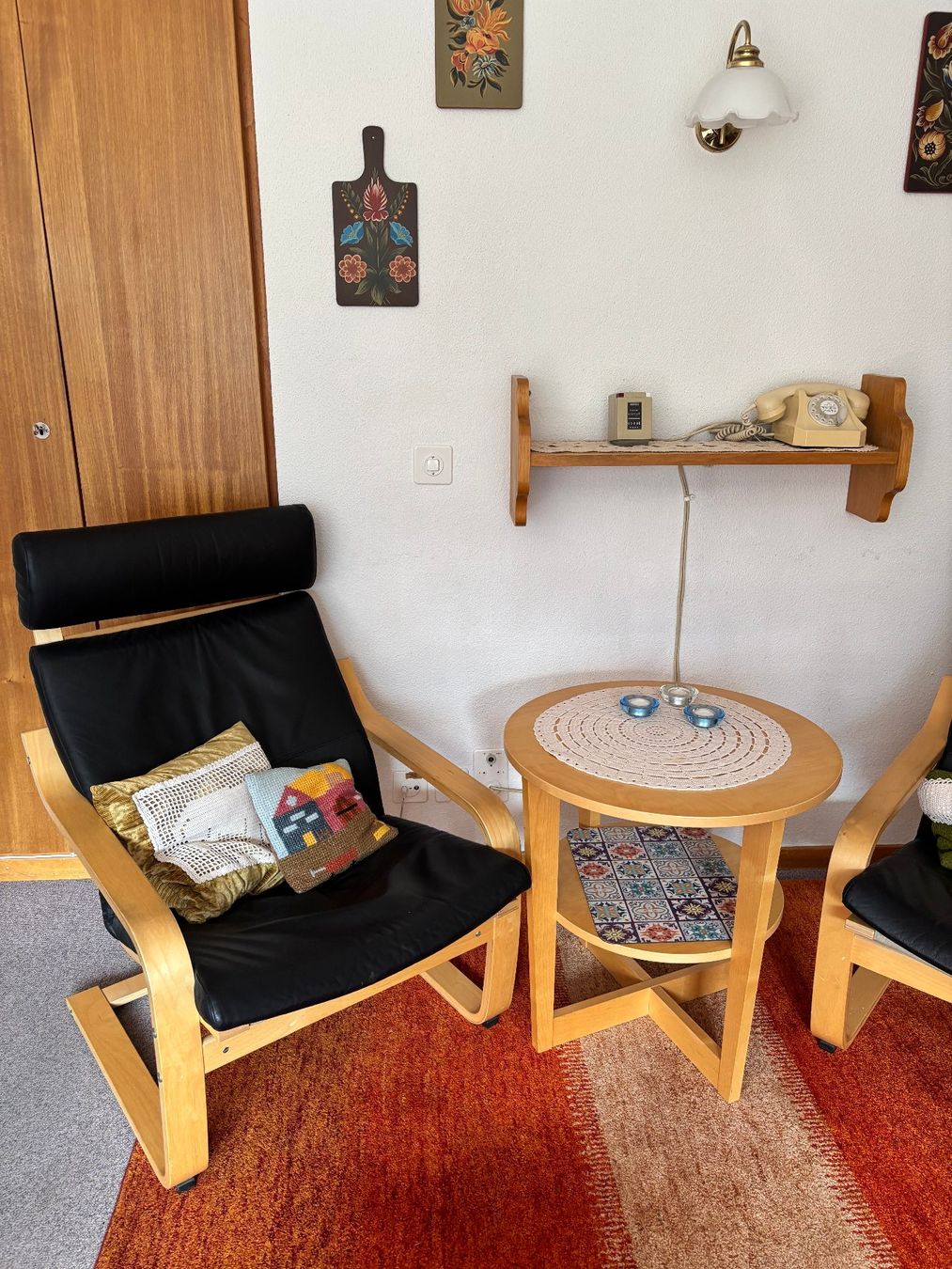 Ikea Poltrone: Ensemble aus zwei Sesseln – Usato da Leukerbad venduto da Puisi 1