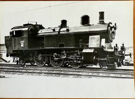 Tenderlokomotive für Personenzüge  E b  3/5  5881... 89
