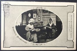 LE LOCLE Dentellières Neuchâteloises