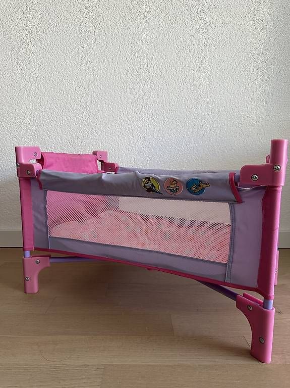 Bambole: Baby Born - Lit pliable – Usato da Vevey venduto da Maxx_123_