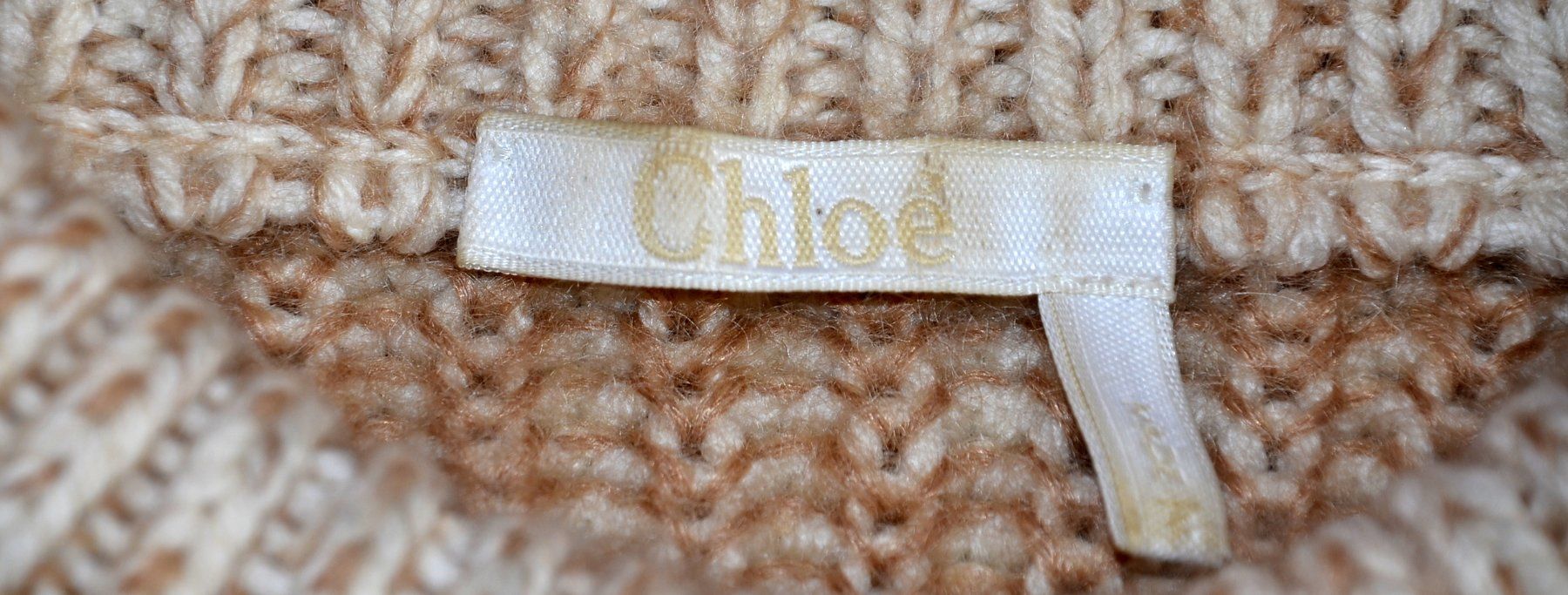 Chloé Pullover & Sweatshirts: Chloé Pullover / Pull .S – Gebraucht aus Collonges von arashee 3