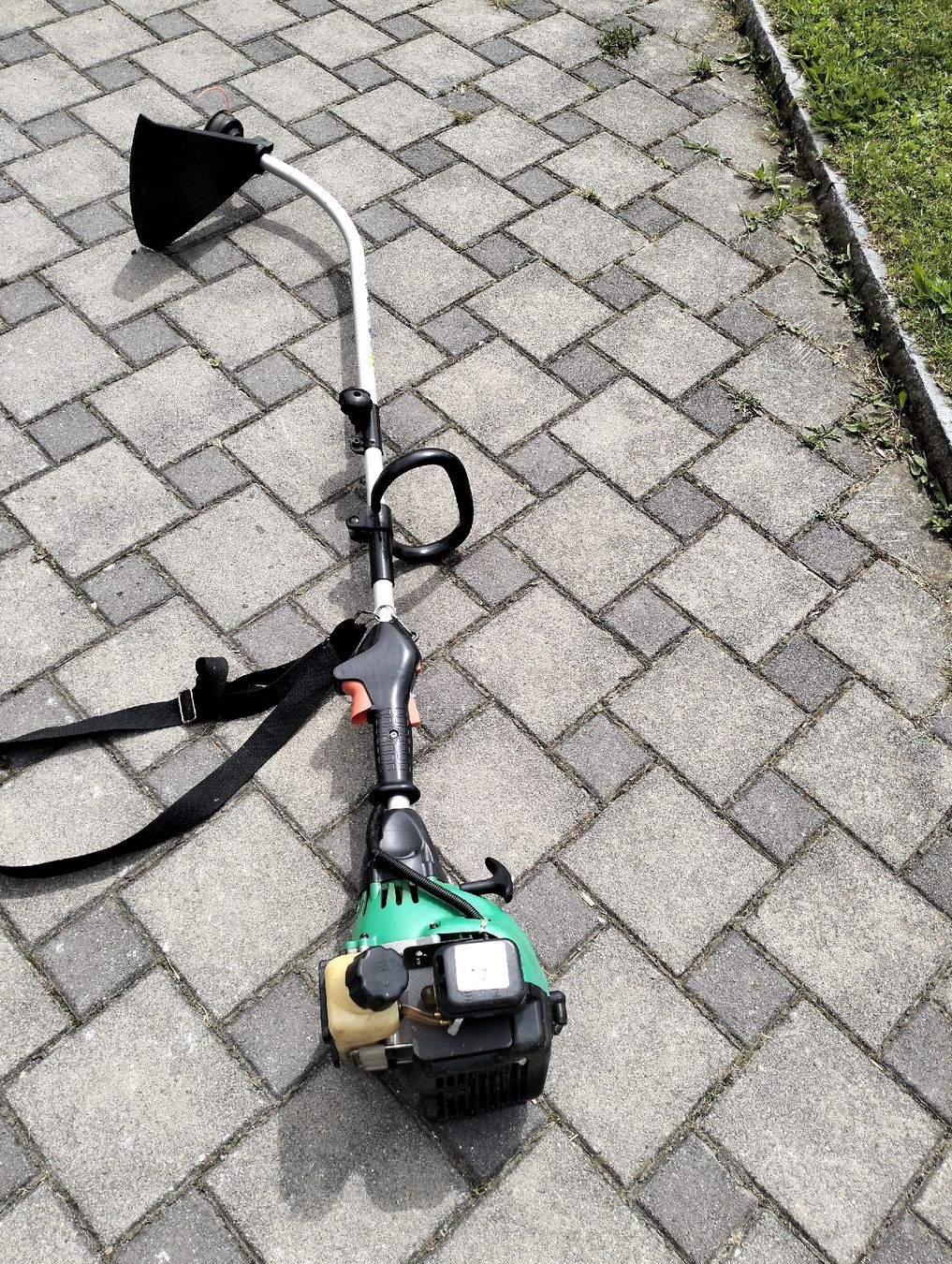 Tagliaerba: Cmi Rasentrimmer – Usato da Egg (Flawil) venduto da motoguzzi63 1