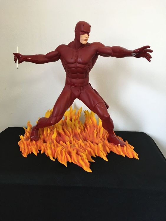 Figurines Daredevil et produits dérivés