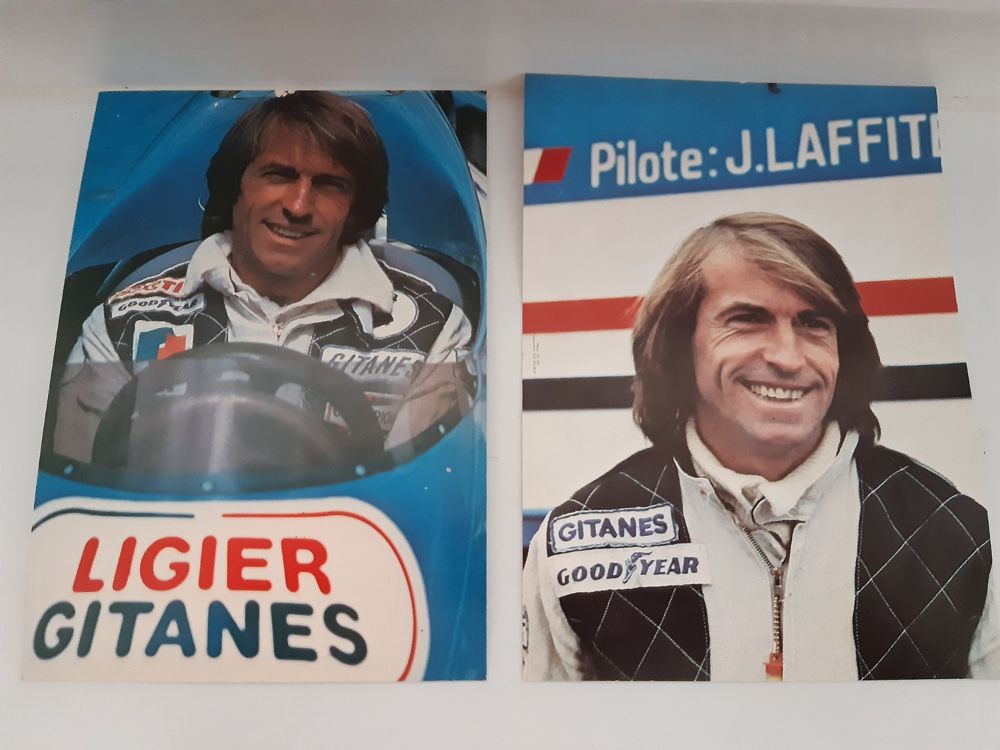 Jacques Laffite, Ligier JS17 | Monaco 1981 • • • © Tous les
