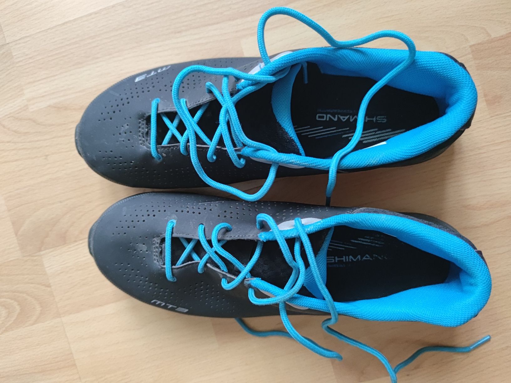 Shimano Scarpe da uomo: Shimano – Usato da Meggen venduto da Malecifent 3
