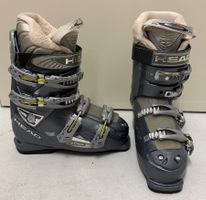 Skischuhe HEAD Edge RL ONE ANTH/GOLD, MP 25.5 - Grösse 39-40
