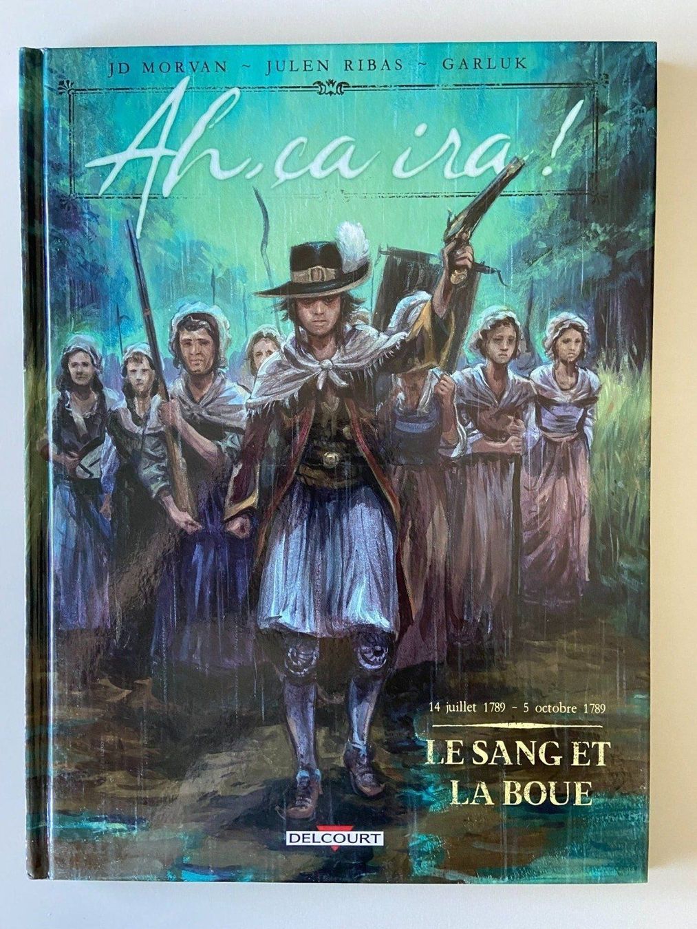 Fumetti: AH, CA IRA ! / TOME 2 / PREMIERE EDITION – Usato da Corcelles-près-Payerne venduto da 1562Comics