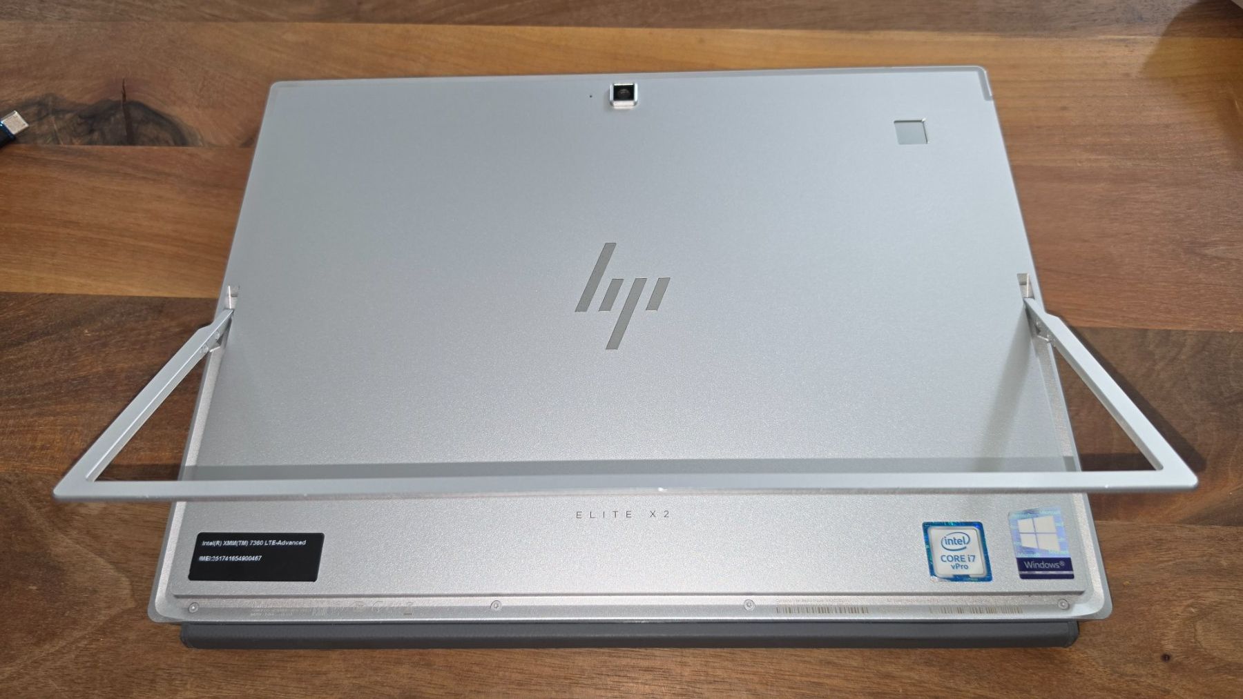 Hewlett Packard Notebooks: HP Elite x2 G4 - 13" Premium 2-in-1 Tablet/Notebook - Touch – Gebraucht aus Killwangen von Feiermeier 3