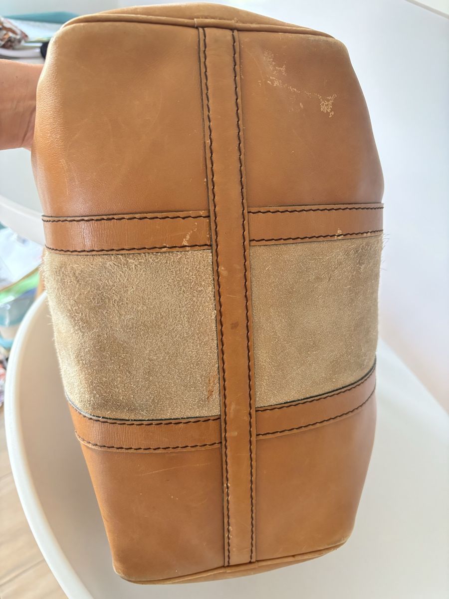 Dior Borse da donna: Sac Dior Vintage années 70 – Usato da Belmont-Lausanne venduto da VickyA 7