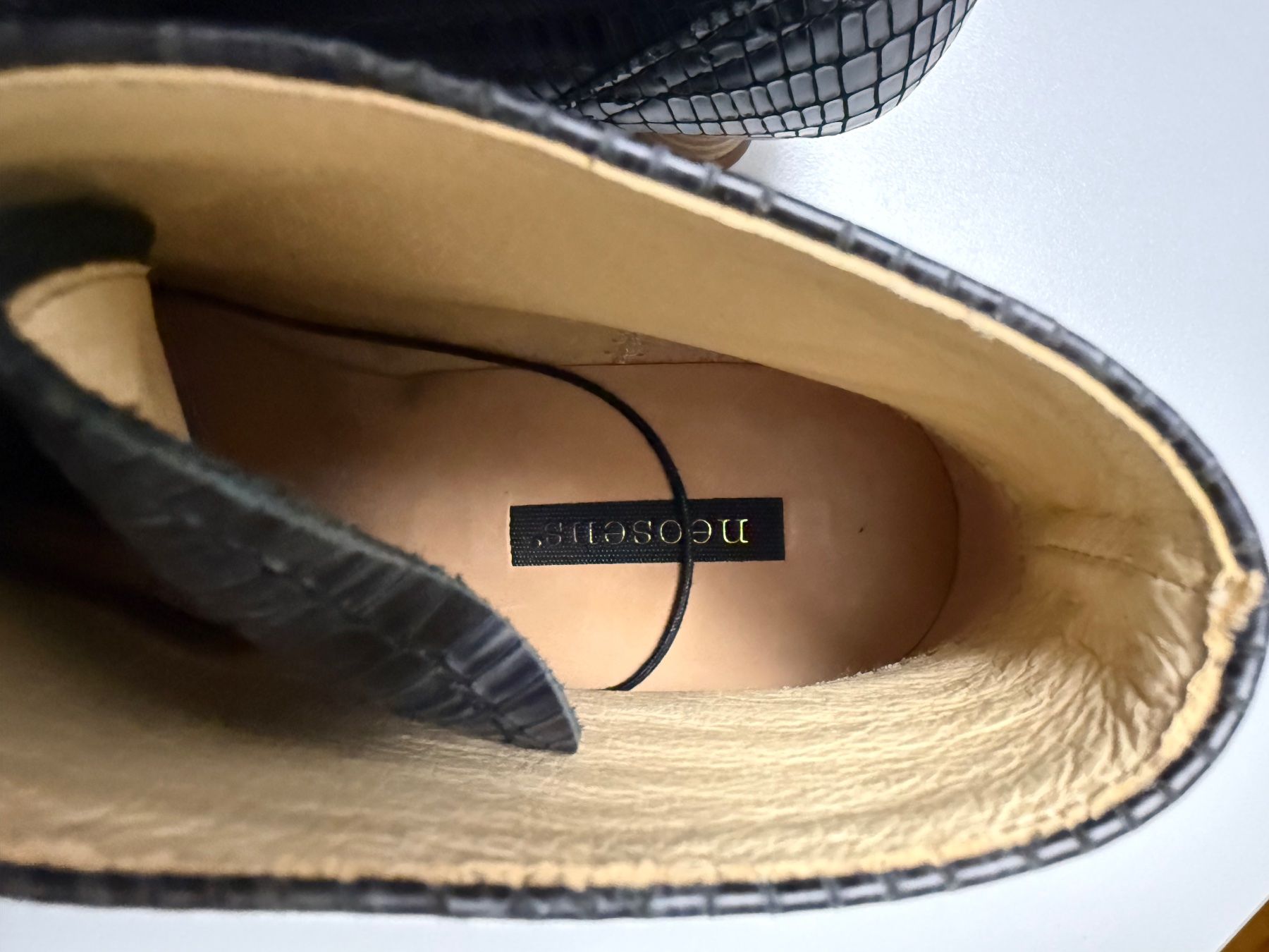 Neosens Scarpe da donna: Bottines neosens dame 41 – Nuovo e nell'imballaggio originale da L’Abergement venduto da Sgus 5